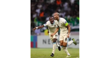 هدف ملغى يثير احتجاجات في مباراة اتحاد جدة والشرطة العراقي ويؤثر على سير المنافسة